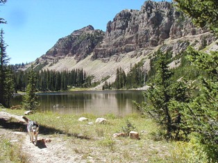 Bench Lake